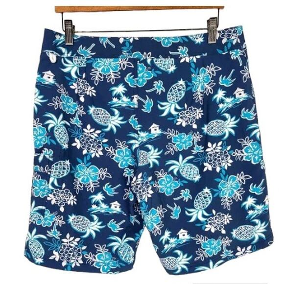 J. Crew Factory flex swimwear shorts NWT - Picture 2 of 4